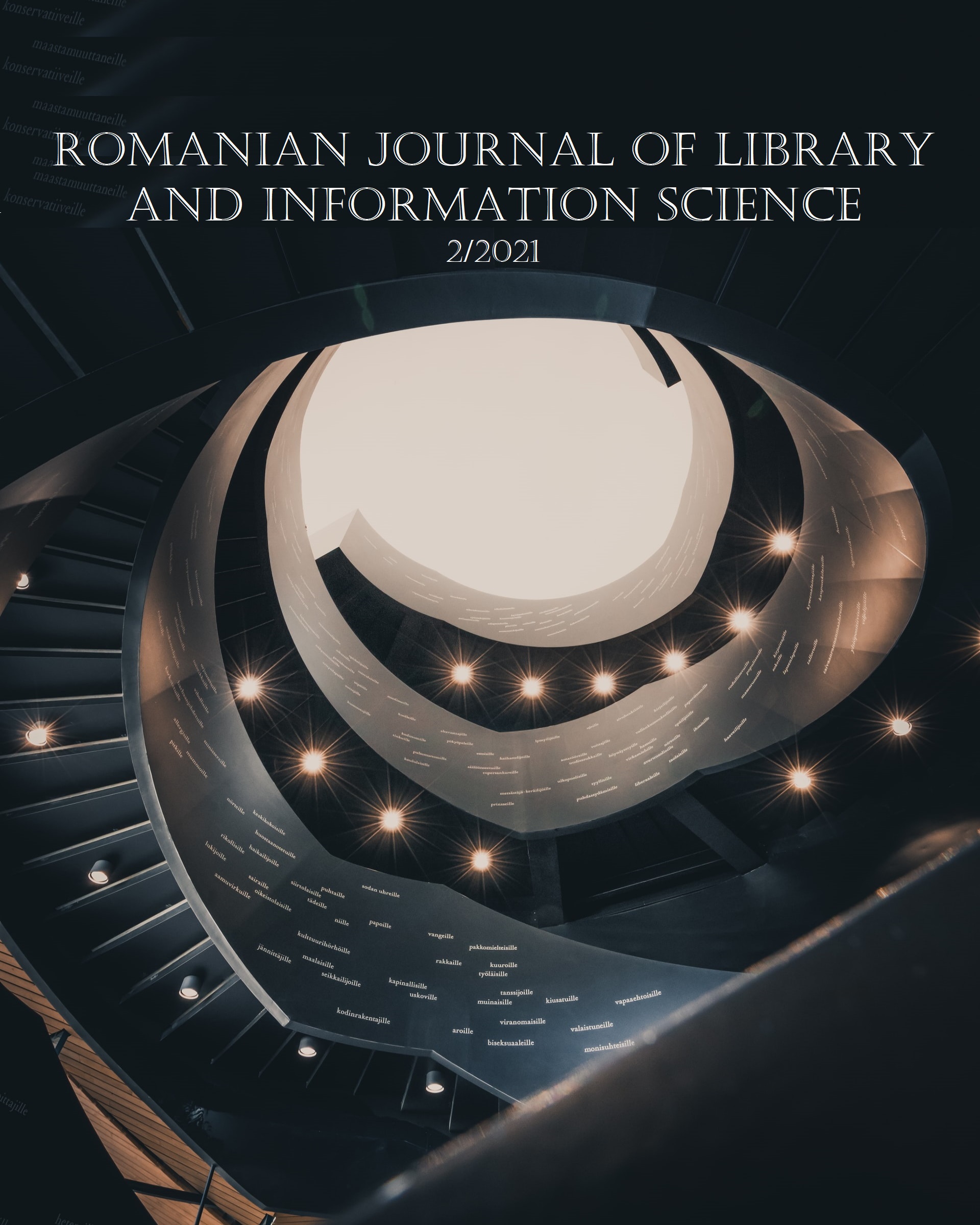 National Bibliographic Database for Research Outputs in the Republic of Moldova: Overview and Review Cover Image