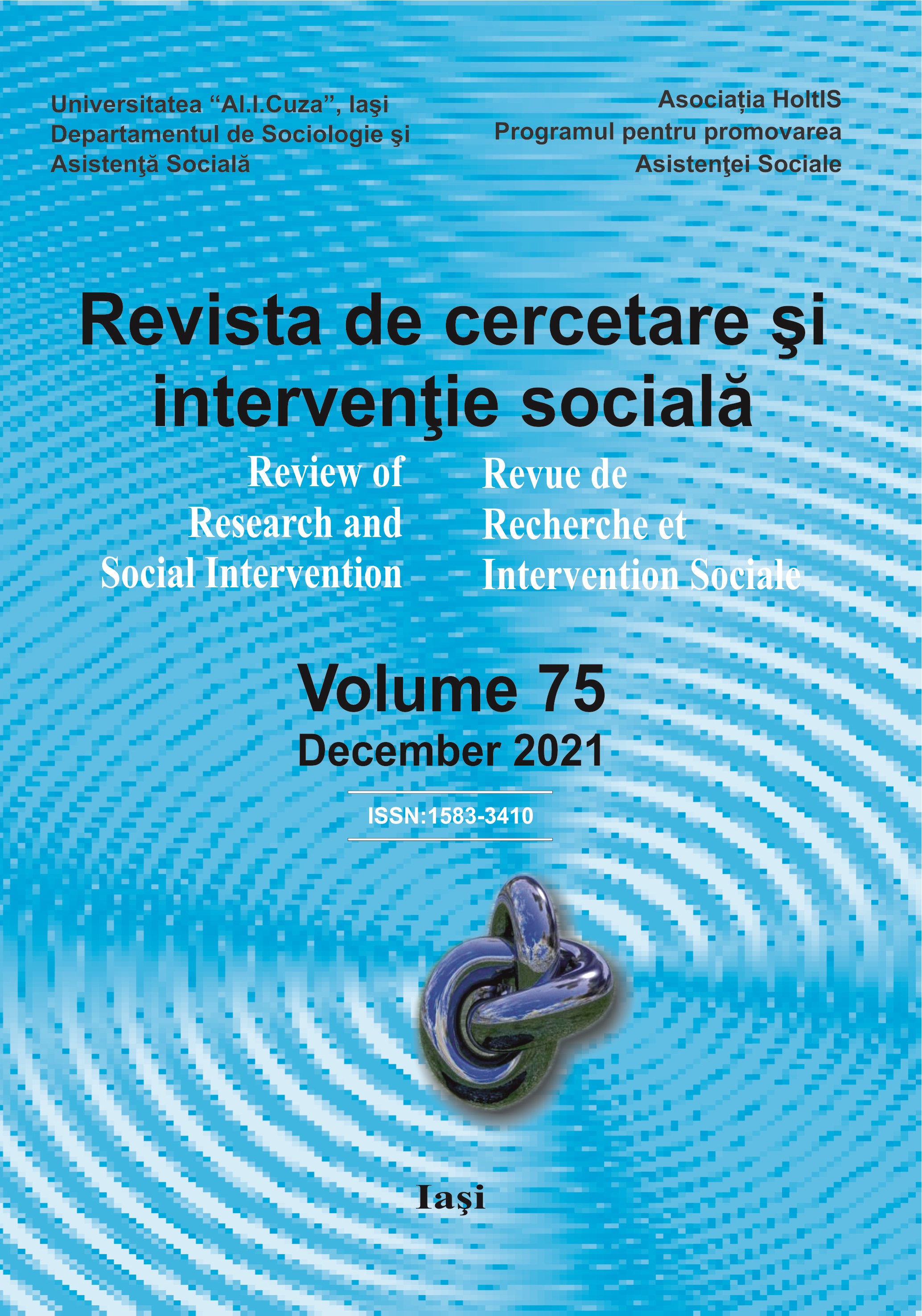 Analysis of the Areas of Social Discrimination in the Romani de Huelva Community Cover Image