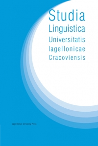 Slavic languages in contact, 7 :Turkish Ḱ, Ǵ > Serbian, Croatian Ć, Đ Cover Image