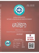 COMPARISON OF THE ACADEMIC PERSPECTIVES OF ACCOUNTING FACULTY MEMBERS IN UNIVERSITIES OF TURKEY AND AROUND THE WORLD Cover Image