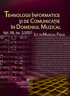 The Importance of Digitizing Archives in Ethnomusicological Research. Case study: Archives Internationales de Musique Populaire (AIMP), Geneva, Switzerland / Importanţa digitizării arhivelor în cercetarea etnomuzicologică. Studiu de caz: Archives Int