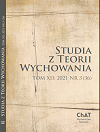 Learning and teaching by literature. "Casus" of Polish romanticism created in country Cover Image