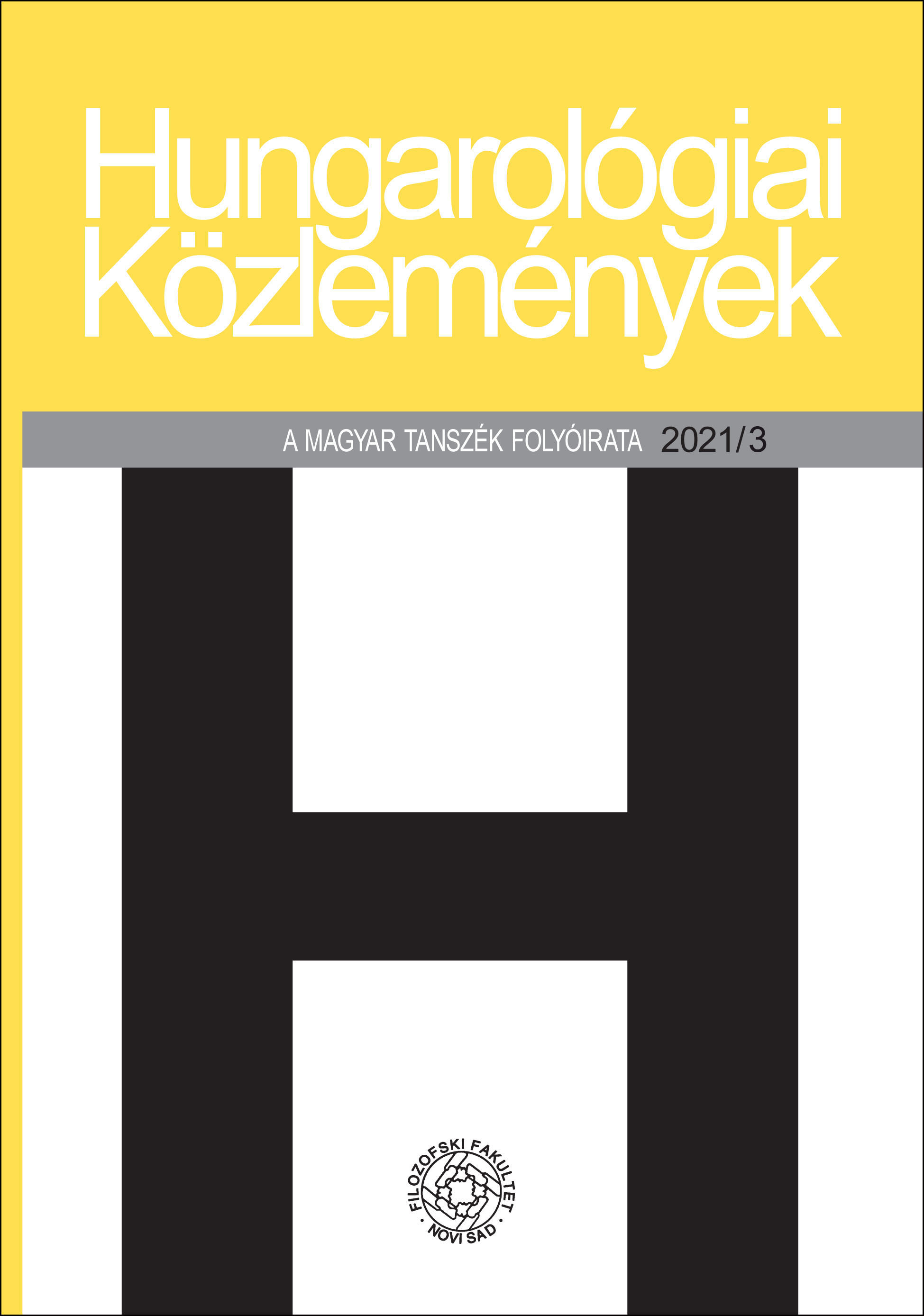 Applied linguistics and hungarian linguistic sciences in ethnic hungarian minorities’ higher education Cover Image