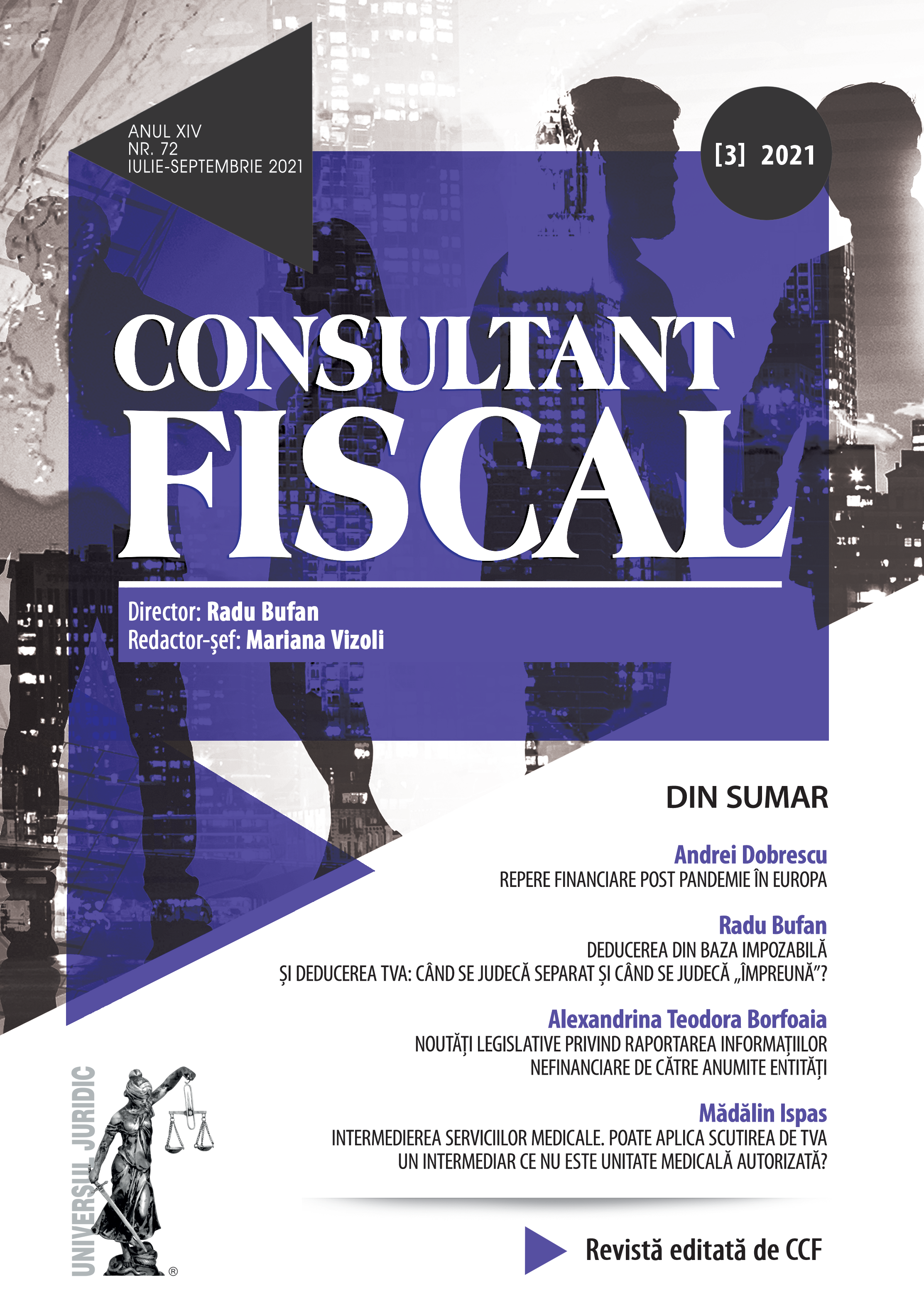 Transfer of intangibles with a focus on client’s contracts Cover Image