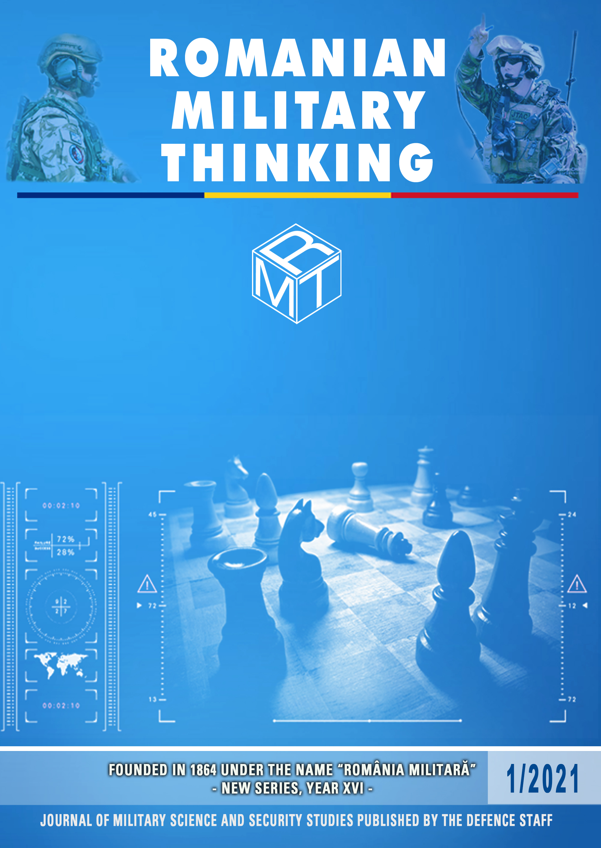 Using Cost-Effectiveness Analysis as a Helpful Tool in the Process of Reducing Costs in Defense Programmes Cover Image