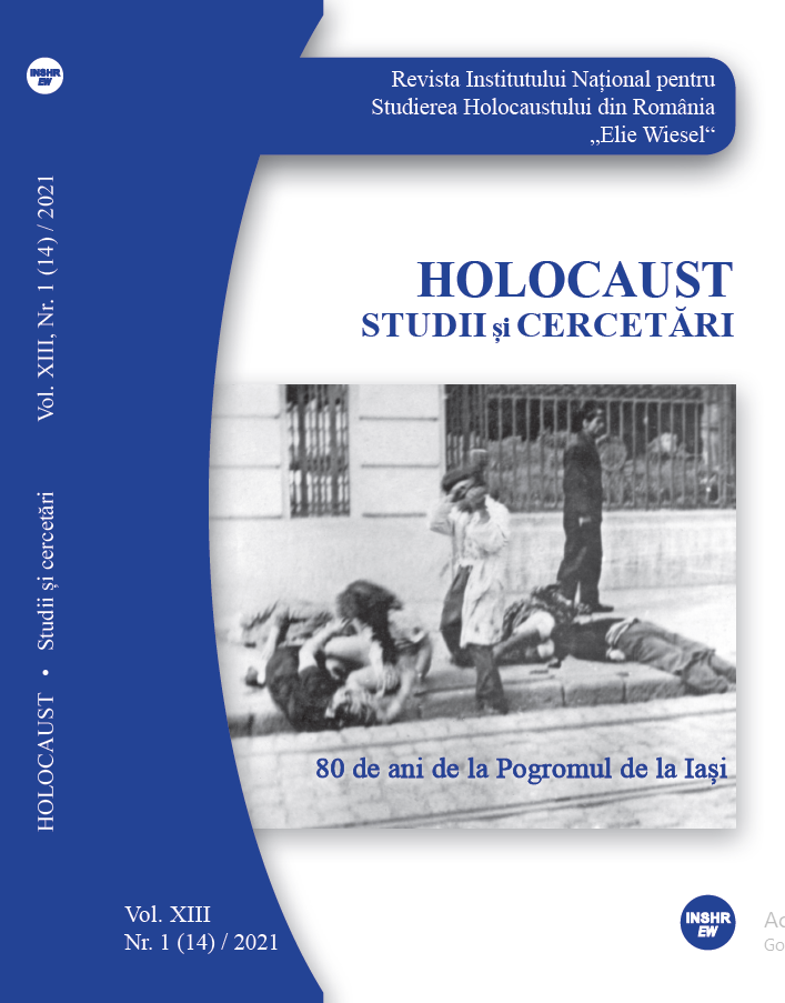 Key Concepts in the Study of Antisemitism, Sol Goldberg, Scott Ury, Kalman Weiser (eds.)