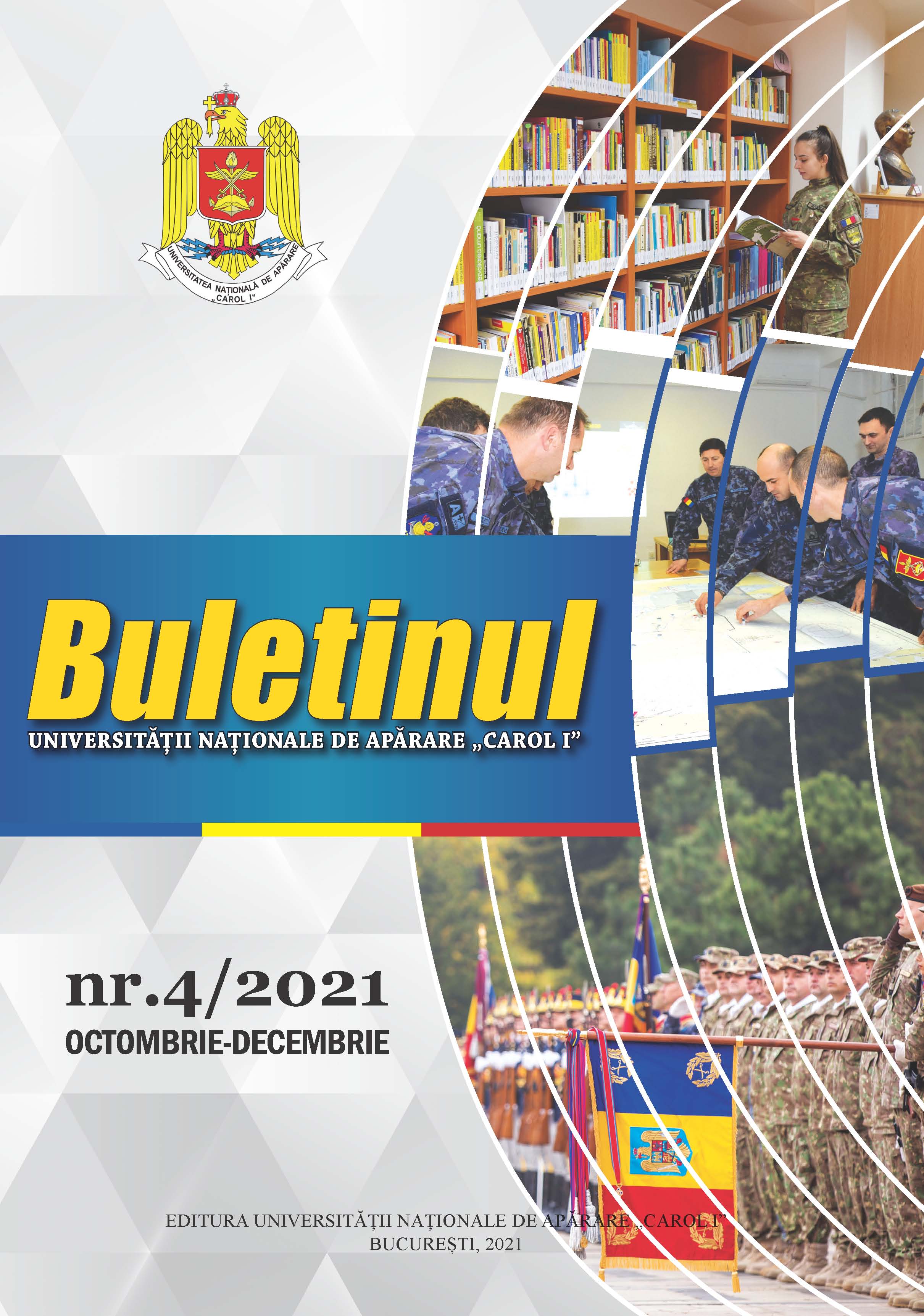 HUMAN RESOURCES MANAGEMENT IN ROMANIAN ORGANIZATIONS AND THE SPECIFICITY OF THE NATIONAL DEFENCE SYSTEM Cover Image