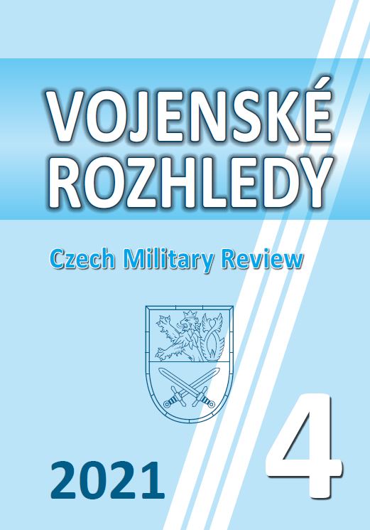 The Legal Basis for the Participation of the Slovak Republic in the UNFICYP Peacekeeping Operation Cover Image