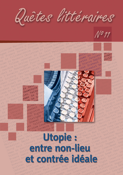 From Amaurote to Dumocala: variations on kings in utopias Cover Image