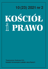 Biritualism in the Practice of the Czech Church Cover Image
