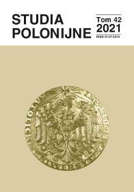 Joint Military Forces of East-Central Europe in the Light of Selected Political Concepts of the Polish Émigré Milieu Cover Image