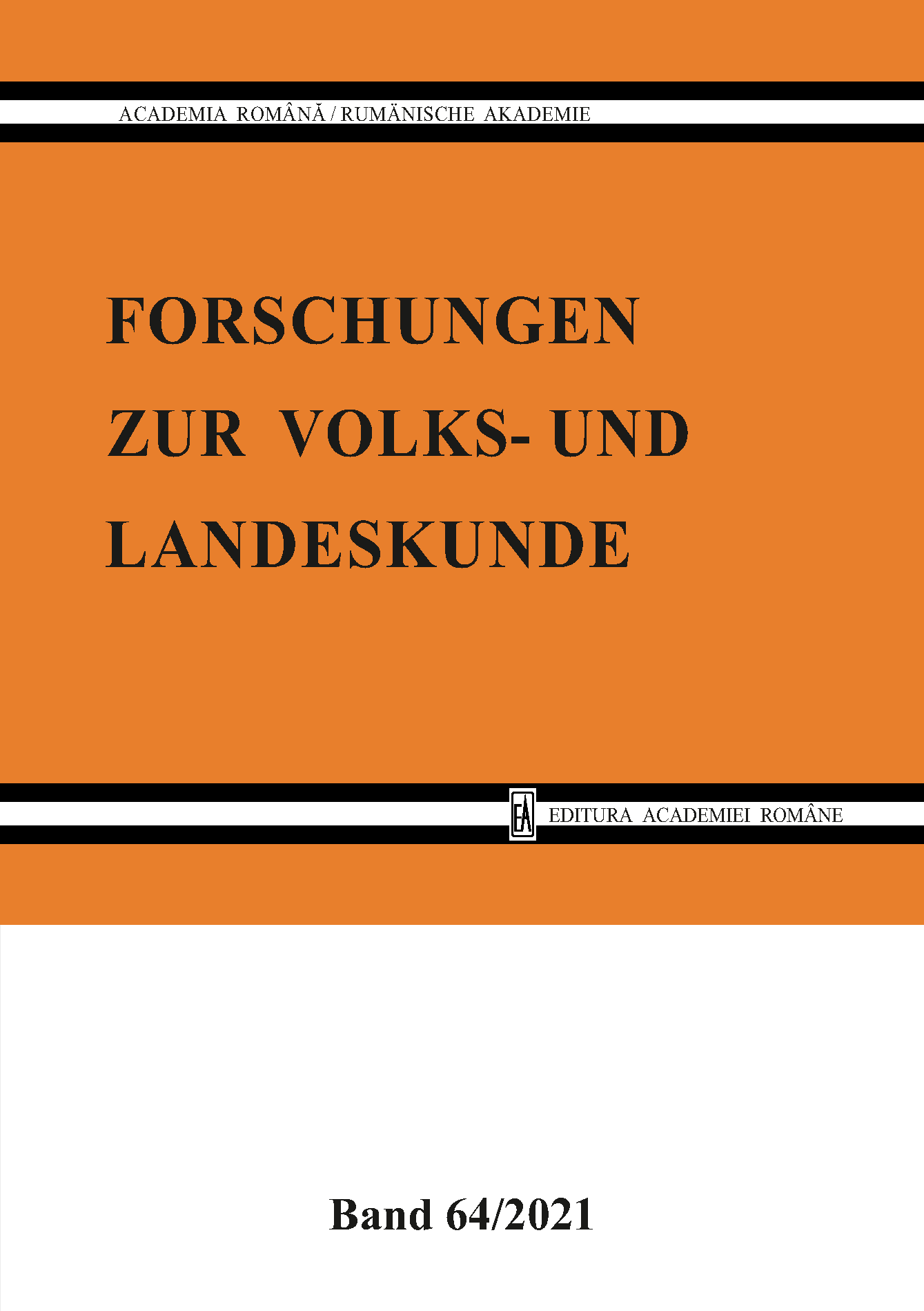 DIE NATIONALSOZIALISTISCHE GLEICHSCHALTUNG DER EVANGELISCHEN LANDESKIRCHE A.B. IN RUMÄNIEN (1938–1942)
