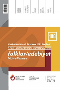 Hegemonic Masculinity in Yaşar Kemal’s Demirciler Çarşısı Cinayeti and Yusufçuk Yusuf Novels Cover Image