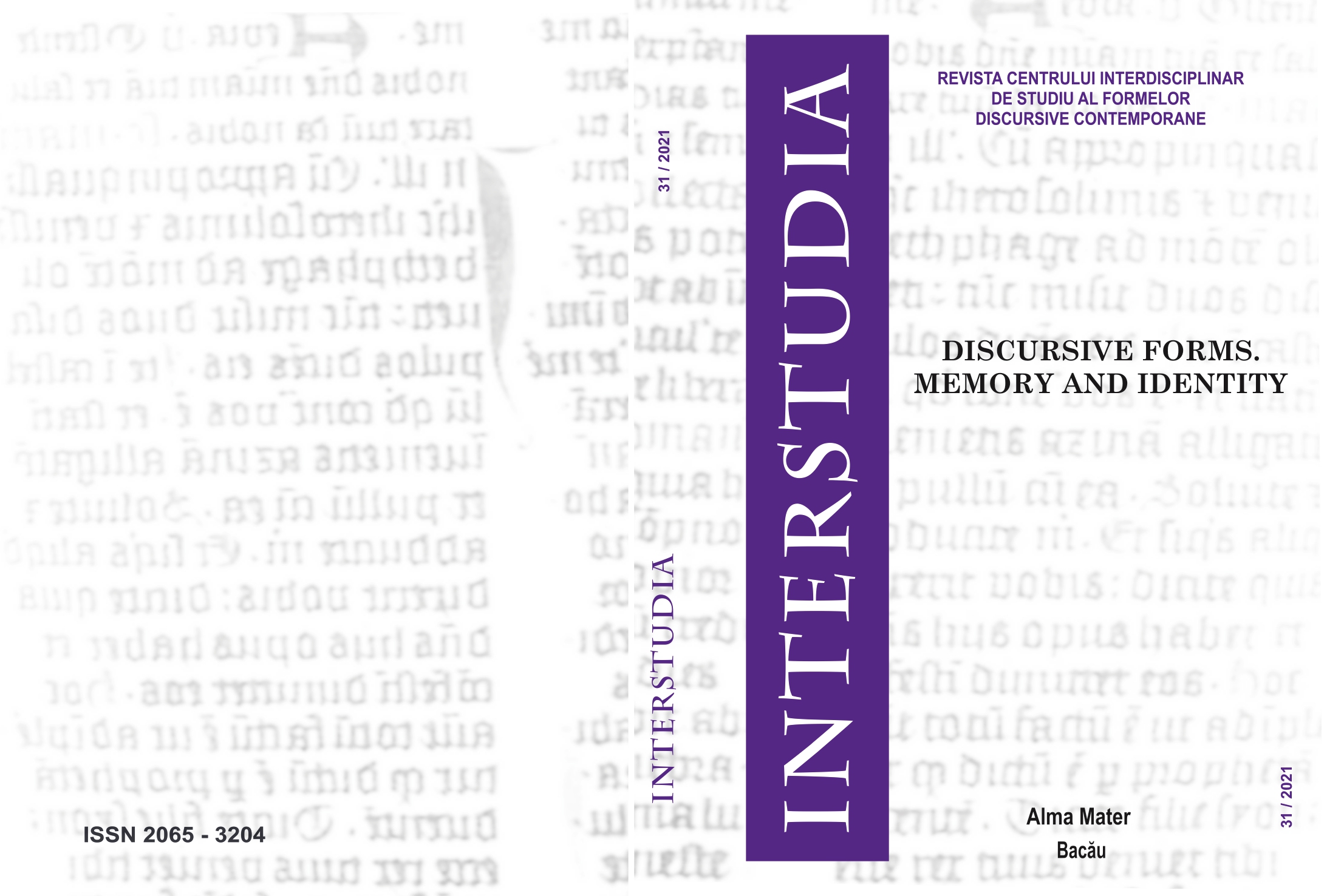 INTERCULTURAL IDENTITY CONSTRUCTION IN TWO TUNISAN EFL TEXTBOOKS