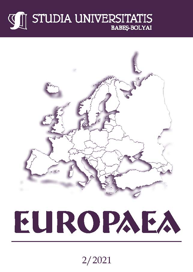 THE EVOLUTION OF ARMENIA AND AZERBAIJAN’S COOPERATION WITH THE EU IN THE FRAMEWORK OF THE EASTERN PARTNERSHIP Cover Image