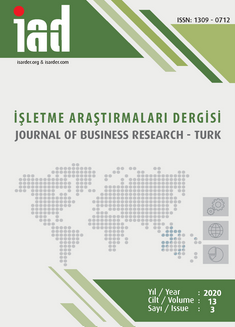 The Mediating Effect of Psychological Capital in the Relationship Between Personality Characteristics and Job Satisfaction: A Research on Public Employees in Kırşehir Province Cover Image
