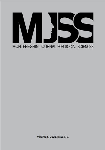 SCIENTIFIC CONFERENCE: POST-SOCIALIST IDENTITY OF MONTENEGRO Cover Image