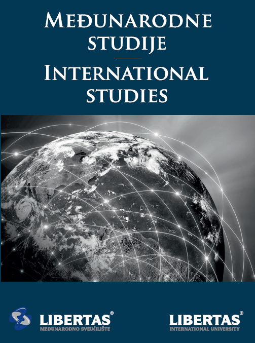 Disinformation as Geopolitical Risk for Transatlantic Institutions Cover Image