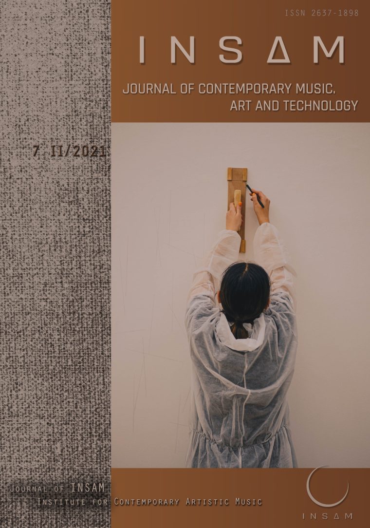 Transhistorical Questioning of the technology of Wall Painting: In situ performance of two Sol Le Witt drawings and announcement of the book Technology of Wall Painting - Then and Now Cover Image