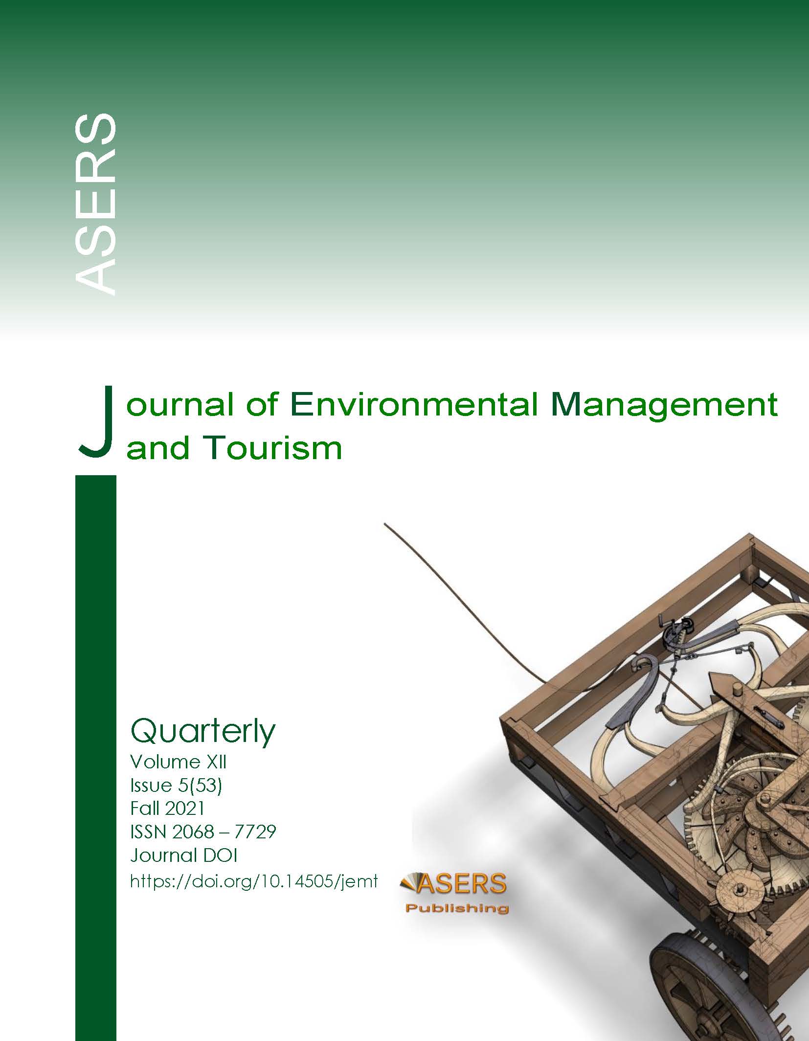 Management of Natural-Anthropogenic Complexes of Rural Territories in the Context of the Post-non-Classical Type of Scientific Rationality Cover Image