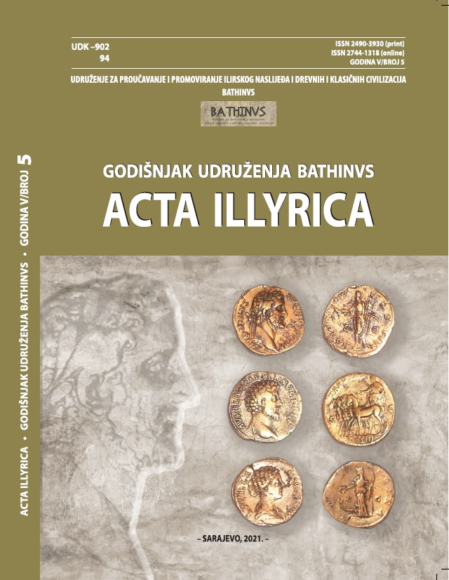 Luka Boršić, Danijel Džino and Irena Radić Rossi, Liburnians and Illyrian Lembs: Iron Age Ships of the Eastern Adriatic Cover Image