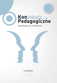 Introducing a study of second chance school teachers from the self-reflection perspective of discourse analysis and ethnomethodology Cover Image