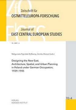 Architectural Competitions as an Avenue of Promotion in the “New German East”