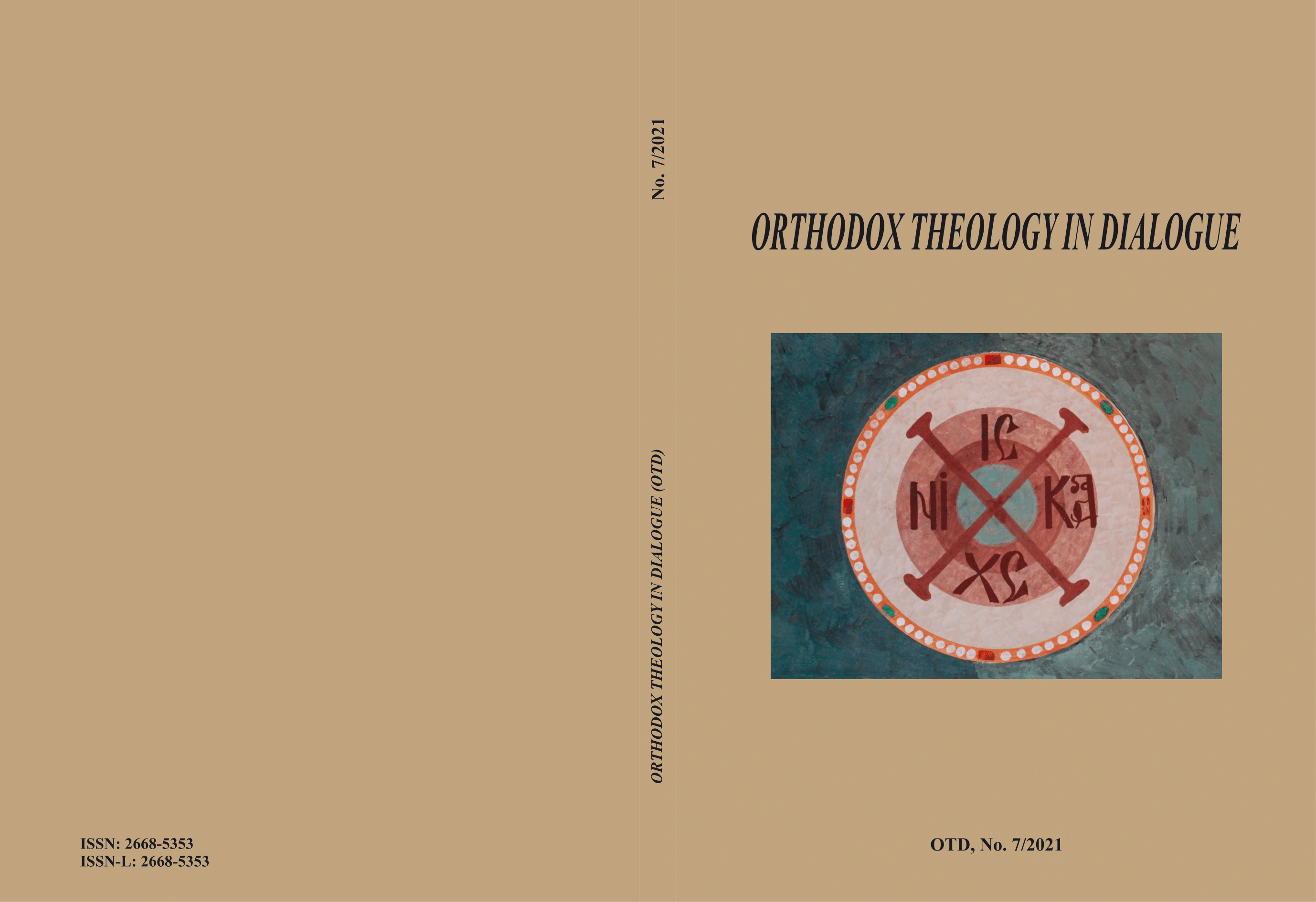 REVIEW OF THE TALKS BETWEEN THE EKD AND THE ORIENTAL ORTHODOX CHURCHES 1983-1994 Cover Image