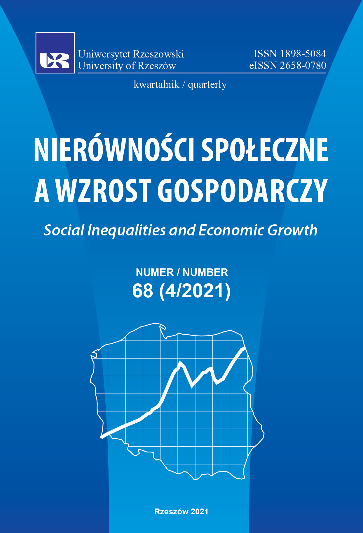 Innovativeness of the regions in Poland – state and conditions Cover Image