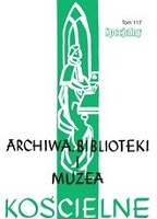 PHOTOGRAPHS AND ALBUMS IN THE ARCHDIOCESAN ARCHIVES IN GNIEZNOVARIETAS ORDINANDA Cover Image