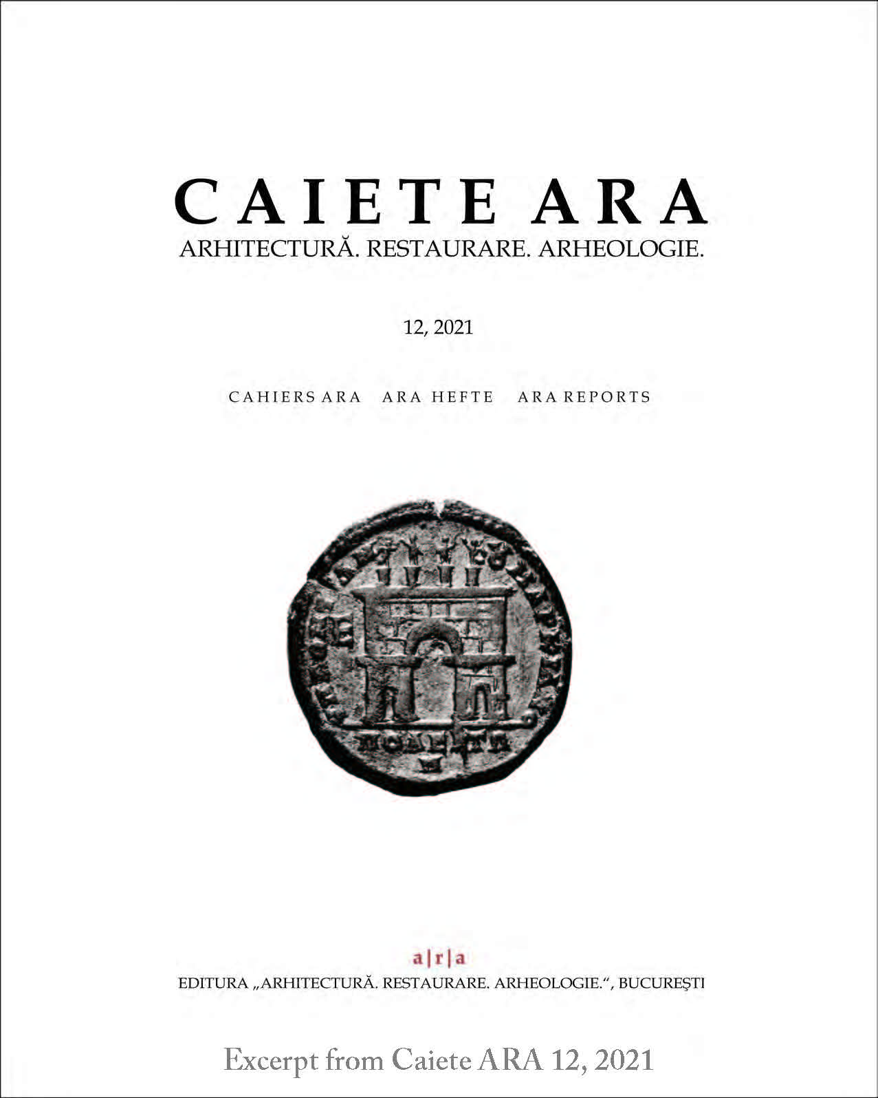 After the Protests: Comments on Contemporary Romanian Archaeology in the Light of the Roșia Montană Case Cover Image