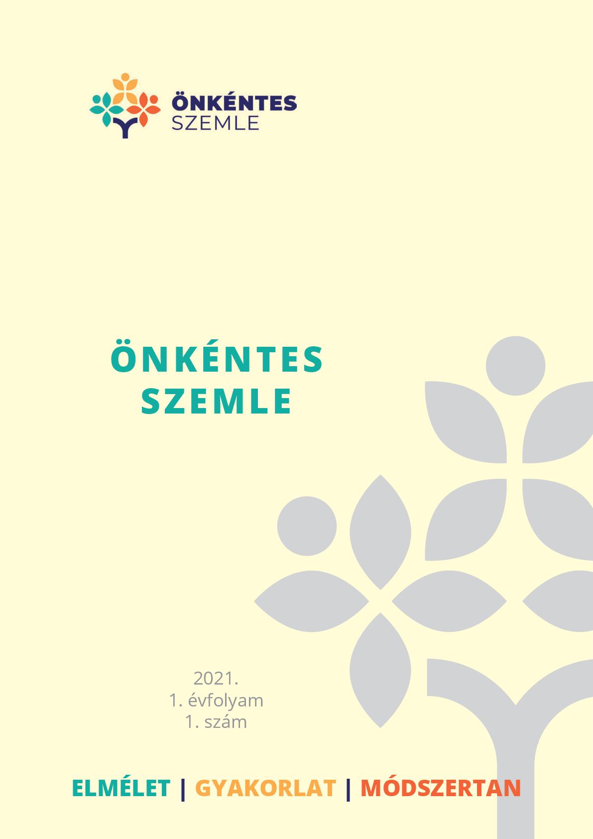 Formal and informal volunteering, according to the volunteering in Hungary 2018 survey Cover Image