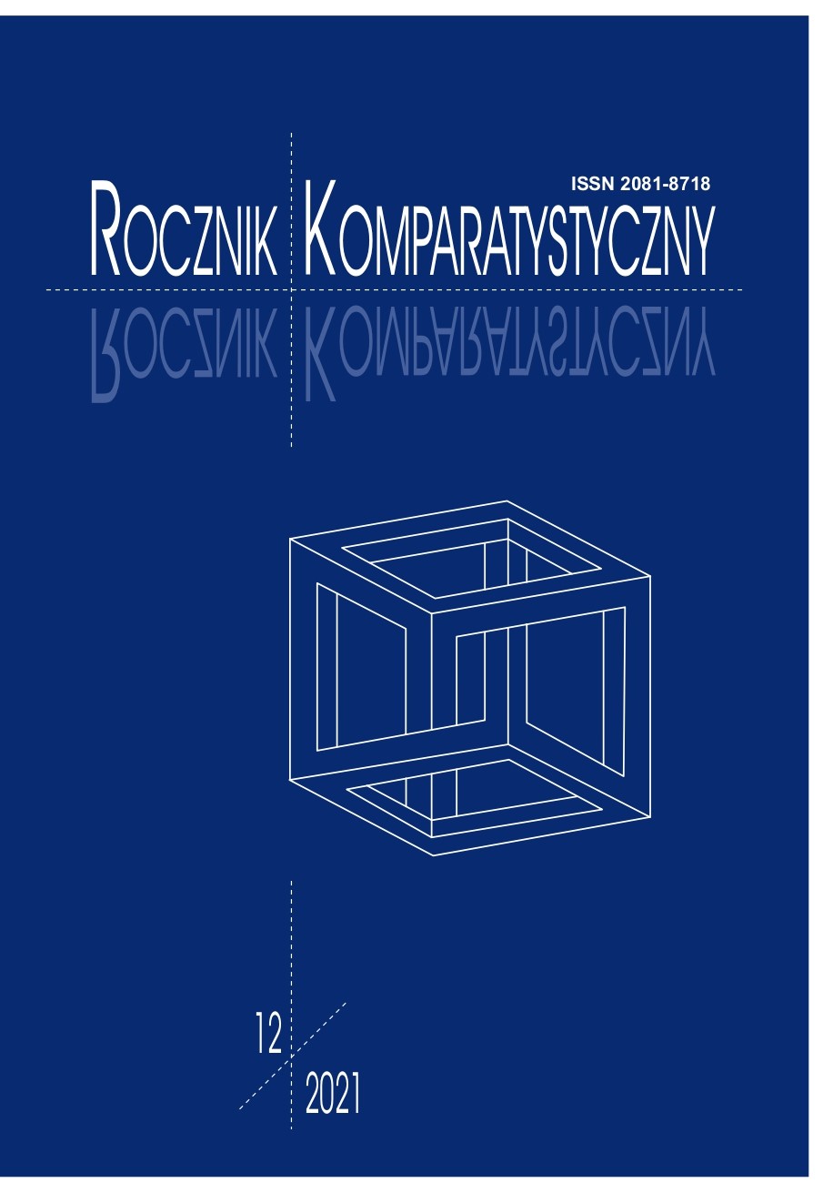 Conceptions of Folk Theatre. Romain Rolland and Jędrzej Cierniak Cover Image
