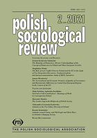 Survival or Self-Actualization? Meanings of Work in Contemporary Poland Cover Image