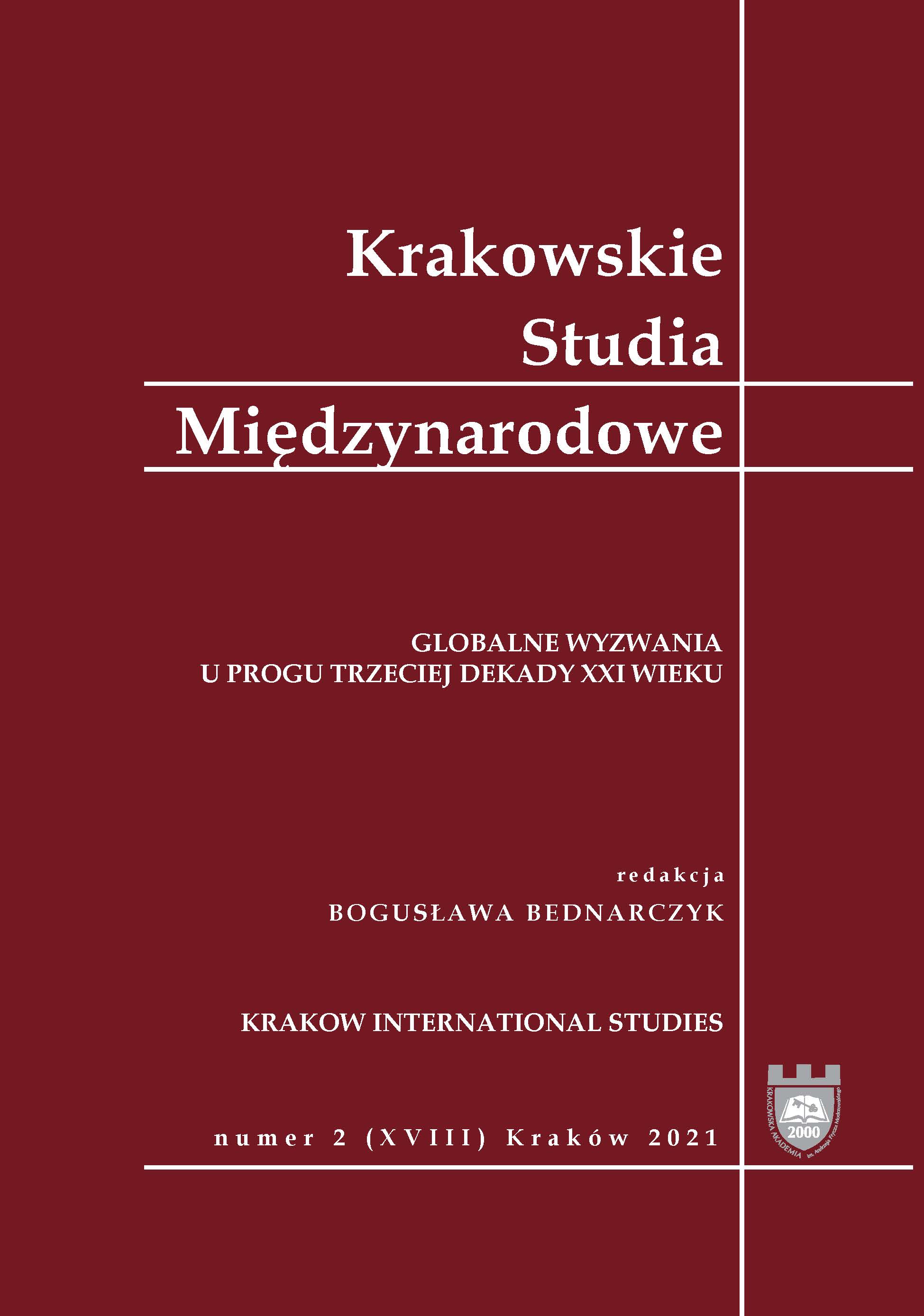 Comparative Arguments in the Legal Debate Over Judiciary Reform in Poland Cover Image