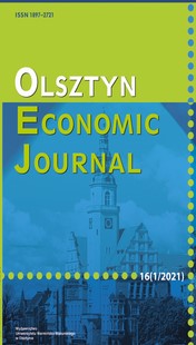 STABILITY OF TAX REVENUE IN POLAND’S NATIONAL BUDGET IN 2004-2020 Cover Image