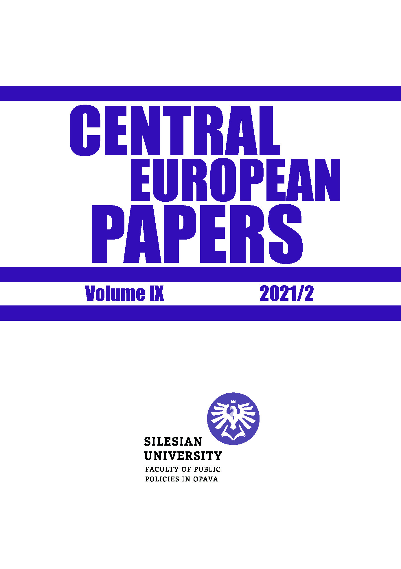 Challenges and possibilities in the development of territorial state administration the Hungarian example Cover Image