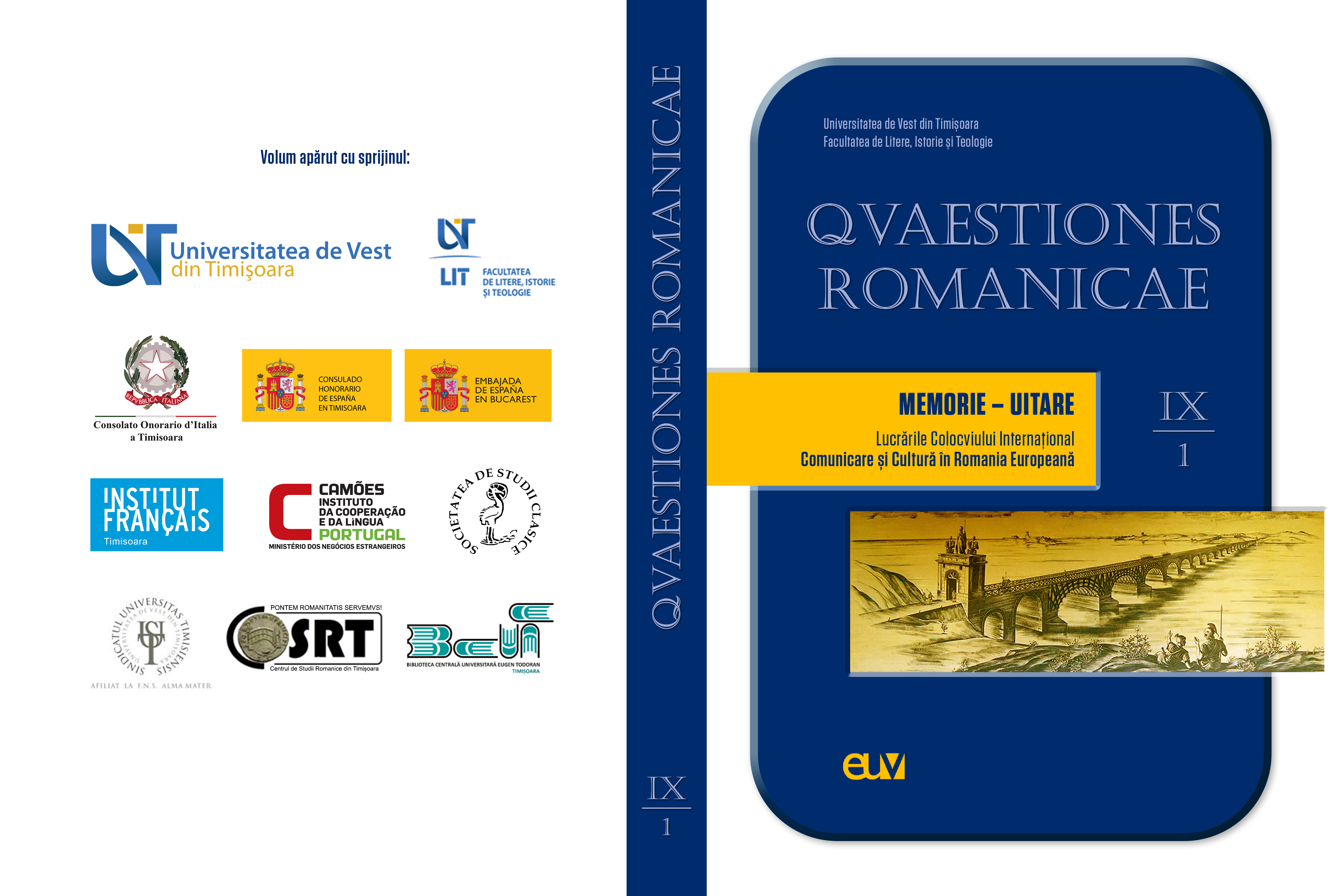 Romanian in 50 stories. A volume of texts for RLS, A1-A2 Cover Image
