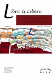 List of authors - Libri & Liberi 2012–2021 Cover Image
