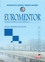 VIRTUAL EXPERIENCES IN TEACHING / LEARNING ROMANIAN AS A FOREIGN LANGUAGE Cover Image