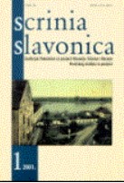 CHRONOLOGY OF EARTHQUAKES IN SLAVONIA BETWEEN 1739 AND 1835 (ACCORDING TO THE RECORDS OF THE FRANCISCAN MONASTERIES IN BROD, NAŠICE, OSIJEK, VUKOVAR AND ŠARENGRAD) Cover Image