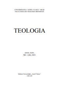 Patristic Tradition in the Neo-Patristic Synthesis of Theologians Georges Florovsky and Dumitru Stăniloae