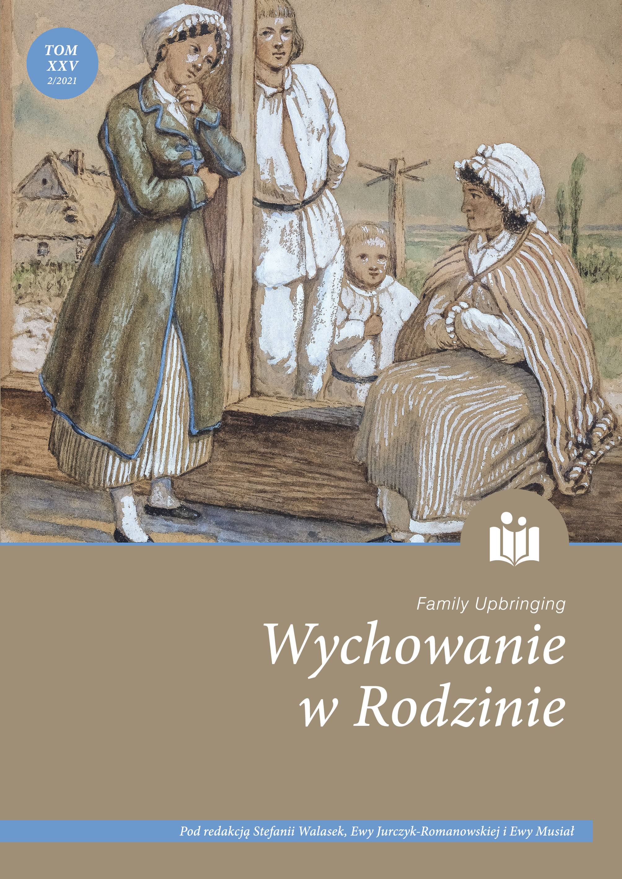 “We are the human beings with two hearts. The first one lives in Bosnia, and the second is beating in Poland”. Intergenerational conceptualizations of identity in the Lower Silesian family  – biographical perspective Cover Image