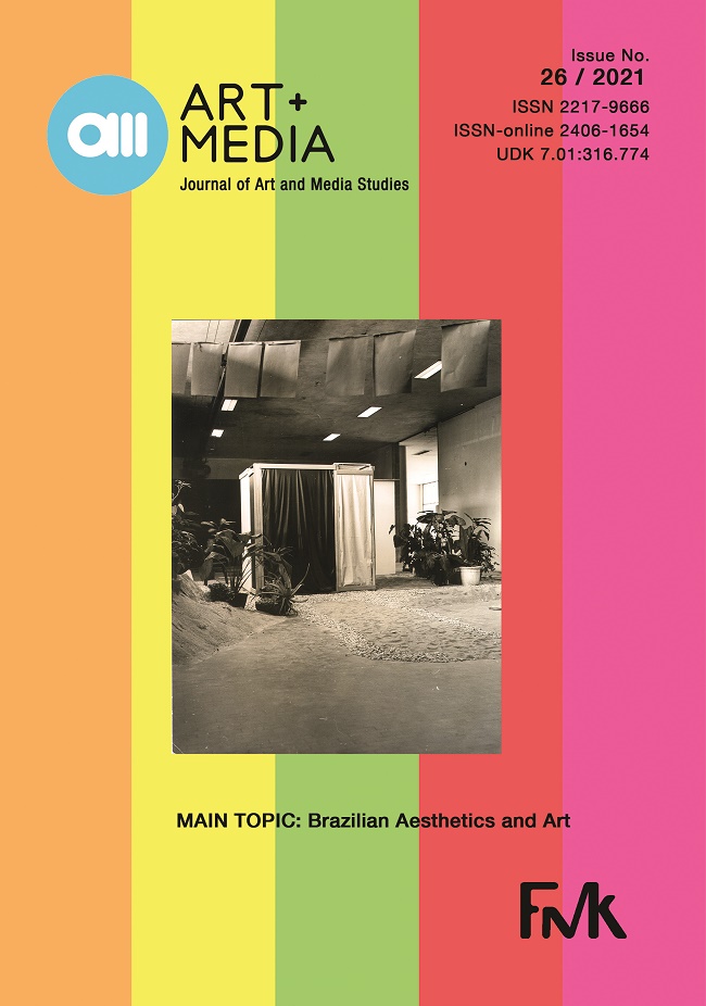 The Tropicália-Movement and the Challenges to Brazilian Art in the Age of Culture Industry