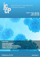 The current state of knowledge about COVID-19 vaccines during pregnancy Cover Image