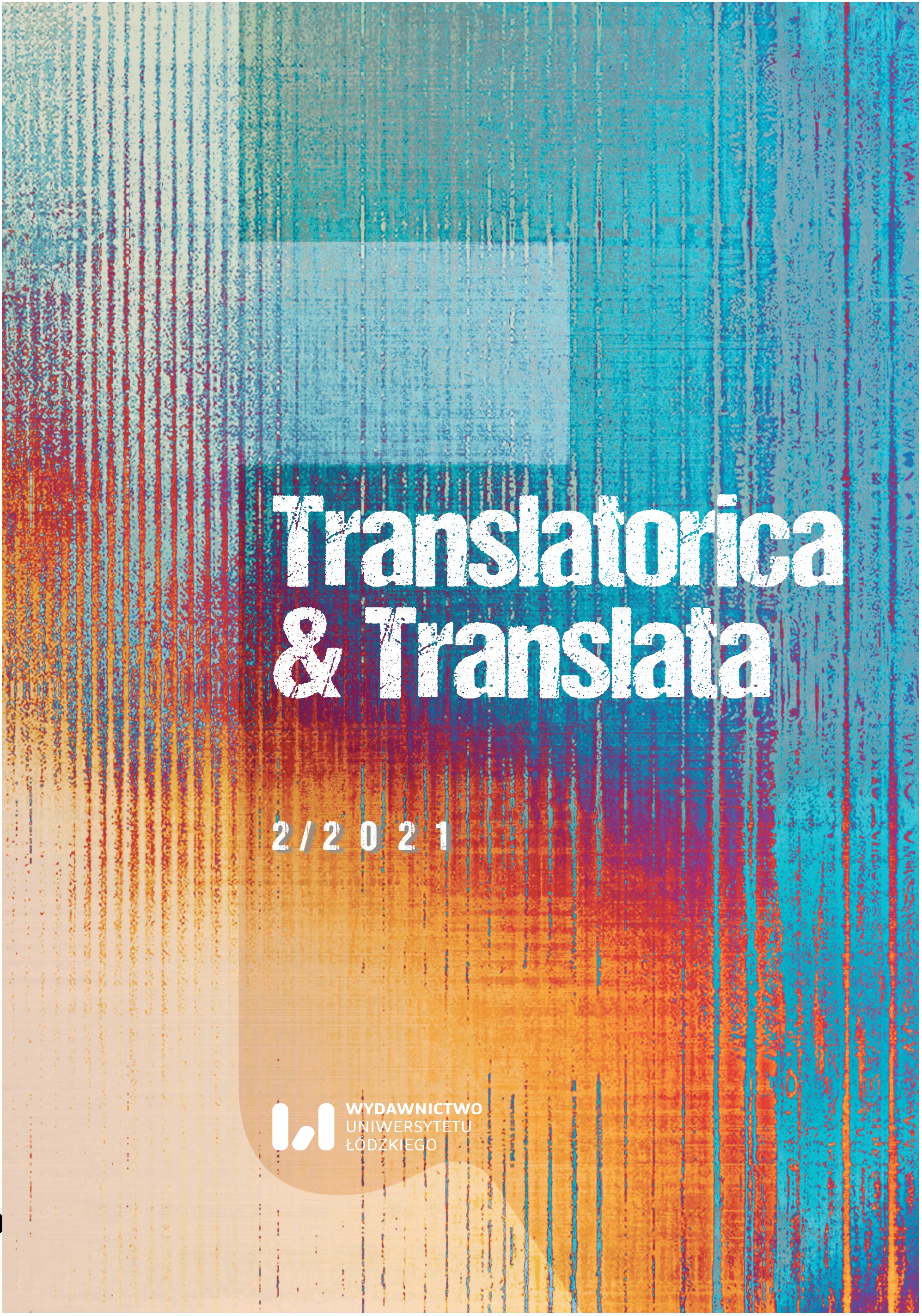 Popular-science translation on ideals of womanhood in Victorian Britain – A review of selected translation techniques and reasons of its usefulness Cover Image