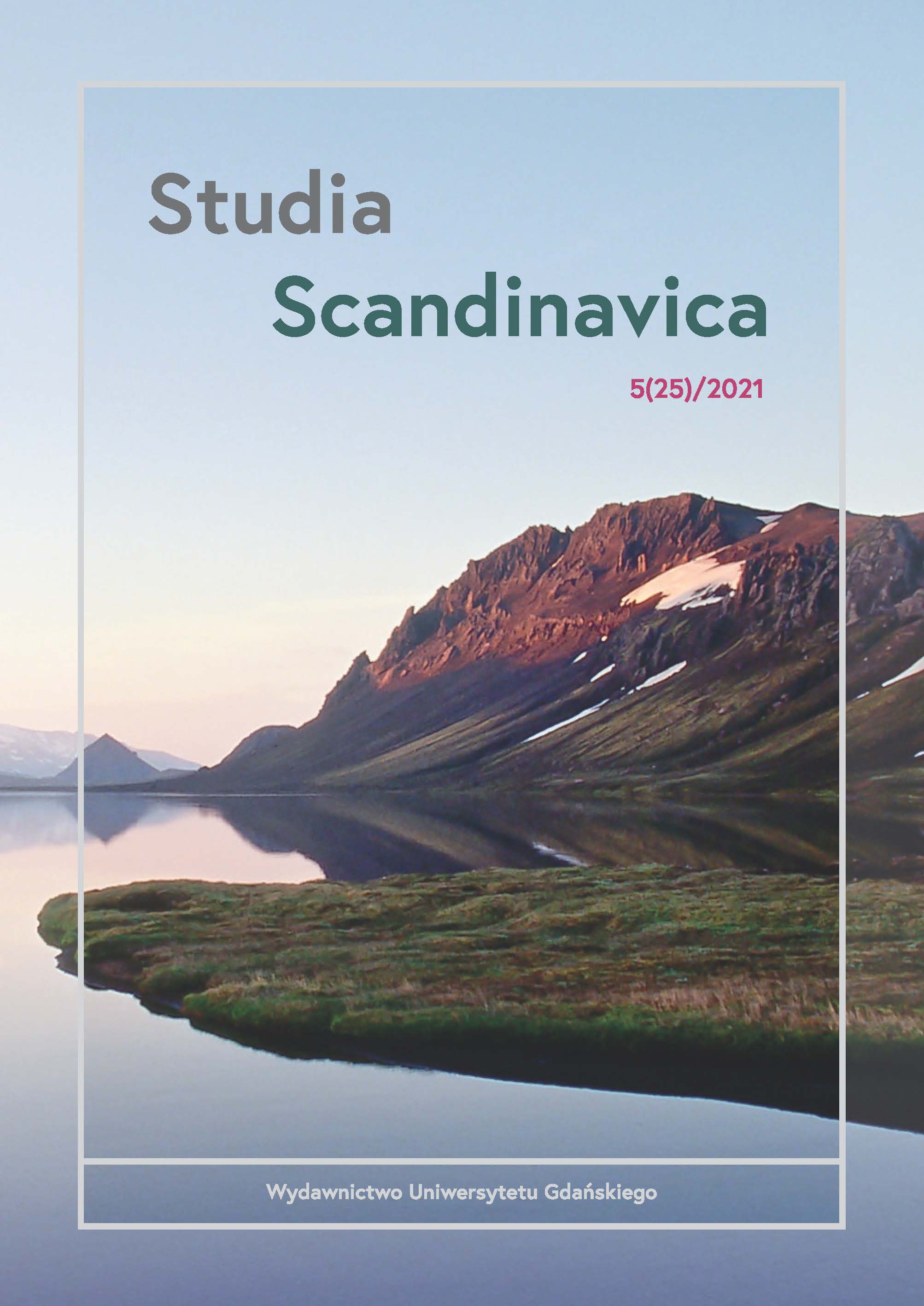 Karolina Drozdowska, Magdalena Podlaska,Translating  Modern  Nordic  Prose  is  not  a  Problem:  It’s  a  Challenge! Cover Image