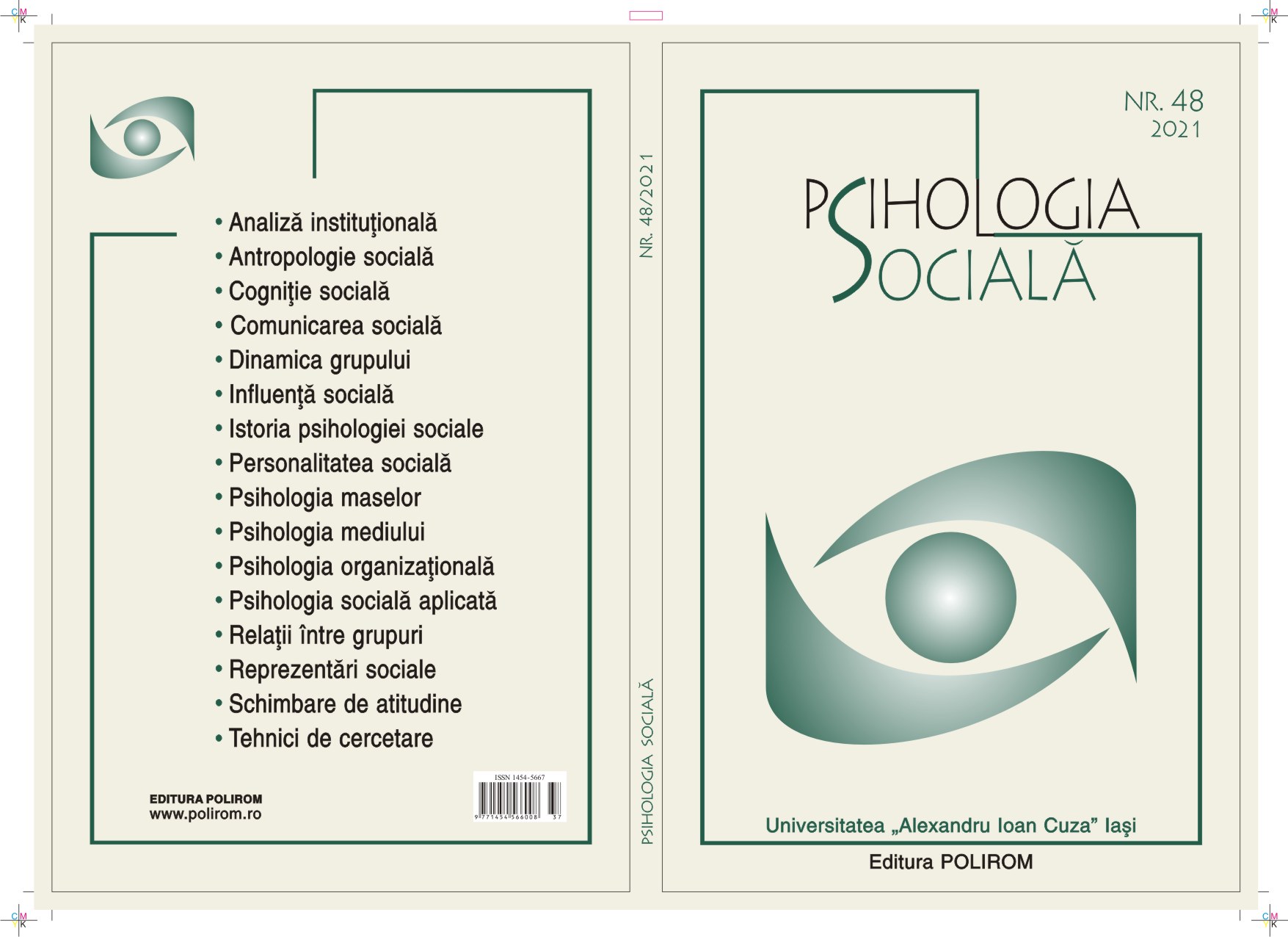 Psychological aspects of the transition from traditional to online education during the Covid‑19 pandemic Cover Image