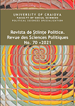 Politics - the real source of legal conflicts of a constitutional nature Cover Image