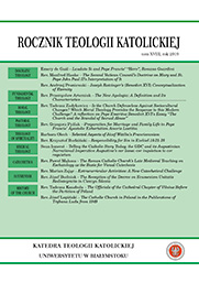 The Evolution of the Role of Roman Catholic Monasteries in Belarus from the Nineteenth Century to the Beginning of the Twentieth Century